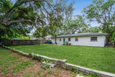 This fully remodeled 2 bedroom, 1.5 bathroom single story home on The Dunedin Country Club in Florida - for sale on GolfHomes.com, golf home, golf lot