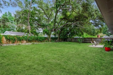 This fully remodeled 2 bedroom, 1.5 bathroom single story home on The Dunedin Country Club in Florida - for sale on GolfHomes.com, golf home, golf lot