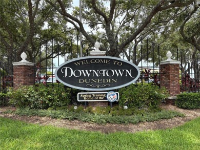 This fully remodeled 2 bedroom, 1.5 bathroom single story home on The Dunedin Country Club in Florida - for sale on GolfHomes.com, golf home, golf lot