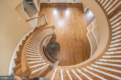 Spectacular custom-built luxury home nestled in exclusive on Lederach Golf Club in Pennsylvania - for sale on GolfHomes.com, golf home, golf lot