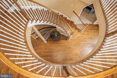 Spectacular custom-built luxury home nestled in exclusive on Lederach Golf Club in Pennsylvania - for sale on GolfHomes.com, golf home, golf lot
