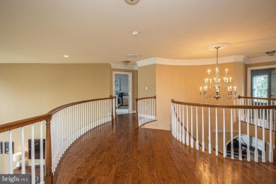 Spectacular custom-built luxury home nestled in exclusive on Lederach Golf Club in Pennsylvania - for sale on GolfHomes.com, golf home, golf lot