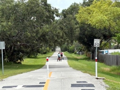 This fully remodeled 2 bedroom, 1.5 bathroom single story home on The Dunedin Country Club in Florida - for sale on GolfHomes.com, golf home, golf lot