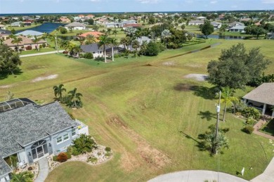 This is an amazing .31-acre cleared lot on a cul-de-sac in Burnt on Burnt Store Golf Club in Florida - for sale on GolfHomes.com, golf home, golf lot