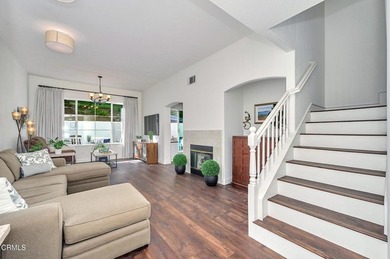 Set along the fairways of the prestigious Spanish Hills Golf on Spanish Hills Golf and Country Club in California - for sale on GolfHomes.com, golf home, golf lot