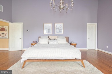 Spectacular custom-built luxury home nestled in exclusive on Lederach Golf Club in Pennsylvania - for sale on GolfHomes.com, golf home, golf lot