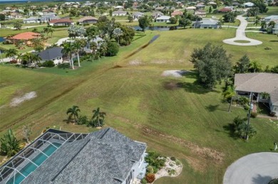 This is an amazing .31-acre cleared lot on a cul-de-sac in Burnt on Burnt Store Golf Club in Florida - for sale on GolfHomes.com, golf home, golf lot