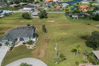 This is an amazing .31-acre cleared lot on a cul-de-sac in Burnt on Burnt Store Golf Club in Florida - for sale on GolfHomes.com, golf home, golf lot