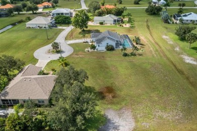 This is an amazing .31-acre cleared lot on a cul-de-sac in Burnt on Burnt Store Golf Club in Florida - for sale on GolfHomes.com, golf home, golf lot