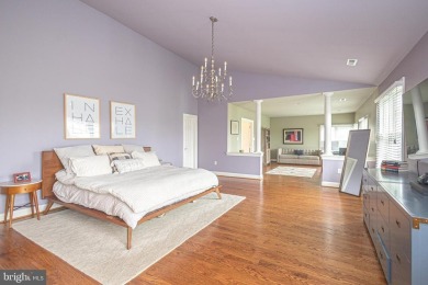 Spectacular custom-built luxury home nestled in exclusive on Lederach Golf Club in Pennsylvania - for sale on GolfHomes.com, golf home, golf lot