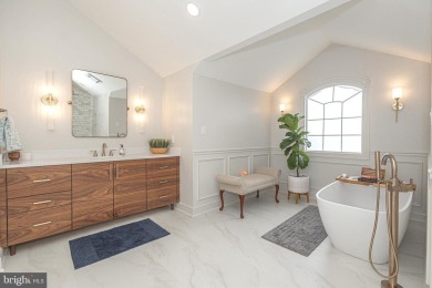 Spectacular custom-built luxury home nestled in exclusive on Lederach Golf Club in Pennsylvania - for sale on GolfHomes.com, golf home, golf lot