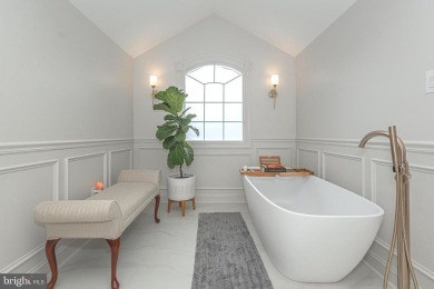 Spectacular custom-built luxury home nestled in exclusive on Lederach Golf Club in Pennsylvania - for sale on GolfHomes.com, golf home, golf lot