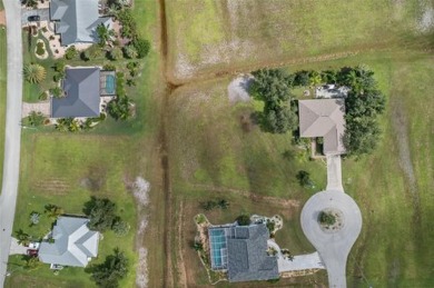 This is an amazing .31-acre cleared lot on a cul-de-sac in Burnt on Burnt Store Golf Club in Florida - for sale on GolfHomes.com, golf home, golf lot