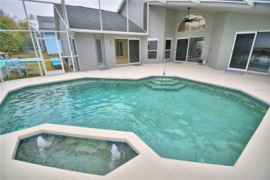 LOOK NO FURTHER! POOL HOME located in this 24 Hour GATED GOLF on Southern Dunes Golf and Country Club in Florida - for sale on GolfHomes.com, golf home, golf lot
