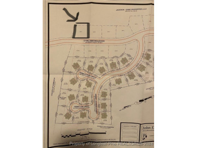 Don't miss this opportunity to own one of the last cleared on Pinecrest Country Club in North Carolina - for sale on GolfHomes.com, golf home, golf lot