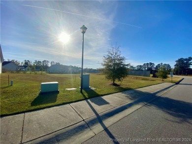 Don't miss this opportunity to own one of the last cleared on Pinecrest Country Club in North Carolina - for sale on GolfHomes.com, golf home, golf lot