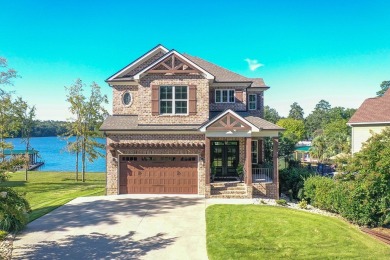 Waterfront Beauty in Grand Harbor - $1,200,000  Welcome to 520 on The Patriot Golf Club At Grand Harbor in South Carolina - for sale on GolfHomes.com, golf home, golf lot