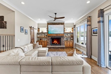Waterfront Beauty in Grand Harbor - $1,200,000  Welcome to 520 on The Patriot Golf Club At Grand Harbor in South Carolina - for sale on GolfHomes.com, golf home, golf lot