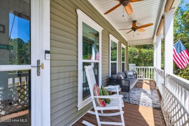 Island Charm at Its Best!
This custom-built furnished coastal on Founders Club At St. James Plantation in North Carolina - for sale on GolfHomes.com, golf home, golf lot