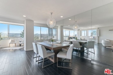 STUNNING NORTH FACING CONDO IN THE COMSTOCK! This beautifully on Los Angeles Country Club in California - for sale on GolfHomes.com, golf home, golf lot