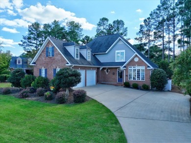 Experience the best of golf and lake living in this 4-bedroom, 2 on The Patriot Golf Club At Grand Harbor in South Carolina - for sale on GolfHomes.com, golf home, golf lot