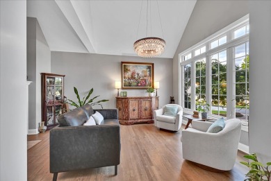 Experience the best of golf and lake living in this 4-bedroom, 2 on The Patriot Golf Club At Grand Harbor in South Carolina - for sale on GolfHomes.com, golf home, golf lot