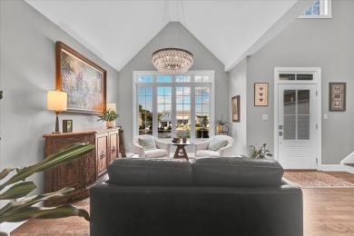 Experience the best of golf and lake living in this 4-bedroom, 2 on The Patriot Golf Club At Grand Harbor in South Carolina - for sale on GolfHomes.com, golf home, golf lot