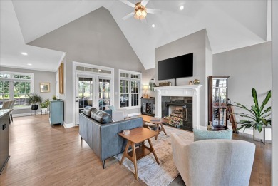 Experience the best of golf and lake living in this 4-bedroom, 2 on The Patriot Golf Club At Grand Harbor in South Carolina - for sale on GolfHomes.com, golf home, golf lot