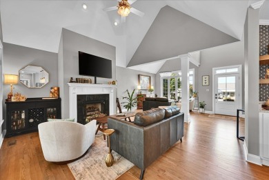 Experience the best of golf and lake living in this 4-bedroom, 2 on The Patriot Golf Club At Grand Harbor in South Carolina - for sale on GolfHomes.com, golf home, golf lot