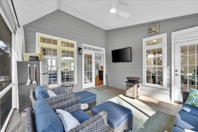 Experience the best of golf and lake living in this 4-bedroom, 2 on The Patriot Golf Club At Grand Harbor in South Carolina - for sale on GolfHomes.com, golf home, golf lot