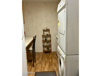 Back on Market!! Beautifully updated 1994 park model in Carriage on Fountain of the Sun Country Club in Arizona - for sale on GolfHomes.com, golf home, golf lot