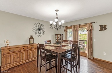 Welcome to your peaceful retreat at Lake Mohawk! Nestled on on Lake Mohawk Golf Club in Ohio - for sale on GolfHomes.com, golf home, golf lot