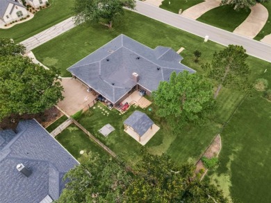 Ready for immediate move in! *Previous buyers were not able to on Pecan Plantation Country Club in Texas - for sale on GolfHomes.com, golf home, golf lot