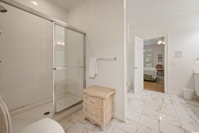 Situated within the quiet and private enclave of Island Green on DeBordieu Country Club in South Carolina - for sale on GolfHomes.com, golf home, golf lot