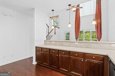 FANTASTIC TOWNHOME WITH A 100 ACRE +/- LAKE VIEW/ACCESS!!! on Summergrove Golf Club in Georgia - for sale on GolfHomes.com, golf home, golf lot