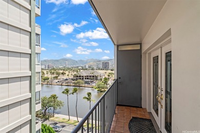 MASSIVE 3-Bedroom, 2 Bathroom 10th floor rarely available on Ala Wai Golf Course in Hawaii - for sale on GolfHomes.com, golf home, golf lot