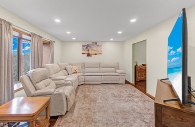 Welcome to your peaceful retreat at Lake Mohawk! Nestled on on Lake Mohawk Golf Club in Ohio - for sale on GolfHomes.com, golf home, golf lot