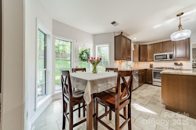 Located in the popular Charlotte golf community of Highland on Highland Creek Golf Club in North Carolina - for sale on GolfHomes.com, golf home, golf lot