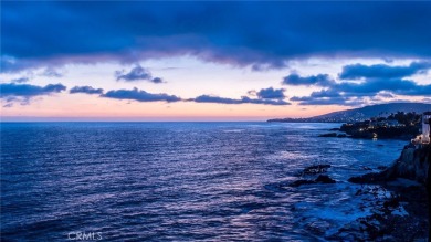 Laguna Beach oceanfront Mark Singer A.I.A.-designed residence on Aliso Creek Inn and Golf Course in California - for sale on GolfHomes.com, golf home, golf lot