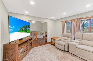 Welcome to your peaceful retreat at Lake Mohawk! Nestled on on Lake Mohawk Golf Club in Ohio - for sale on GolfHomes.com, golf home, golf lot