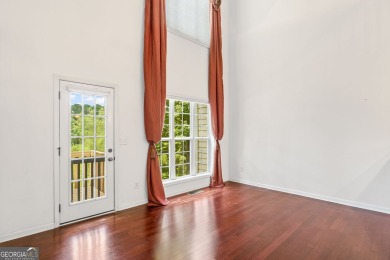FANTASTIC TOWNHOME WITH A 100 ACRE +/- LAKE VIEW/ACCESS!!! on Summergrove Golf Club in Georgia - for sale on GolfHomes.com, golf home, golf lot