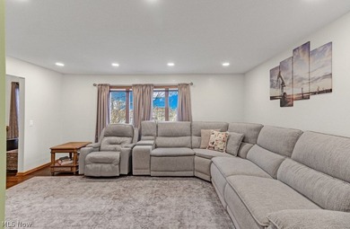 Welcome to your peaceful retreat at Lake Mohawk! Nestled on on Lake Mohawk Golf Club in Ohio - for sale on GolfHomes.com, golf home, golf lot