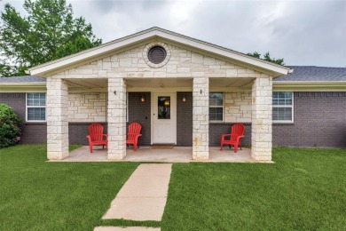 Ready for immediate move in! *Previous buyers were not able to on Pecan Plantation Country Club in Texas - for sale on GolfHomes.com, golf home, golf lot