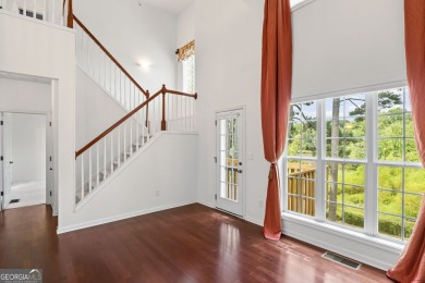 FANTASTIC TOWNHOME WITH A 100 ACRE +/- LAKE VIEW/ACCESS!!! on Summergrove Golf Club in Georgia - for sale on GolfHomes.com, golf home, golf lot