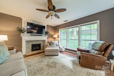 Located in the popular Charlotte golf community of Highland on Highland Creek Golf Club in North Carolina - for sale on GolfHomes.com, golf home, golf lot