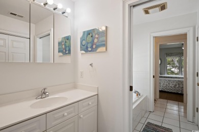 Situated within the quiet and private enclave of Island Green on DeBordieu Country Club in South Carolina - for sale on GolfHomes.com, golf home, golf lot