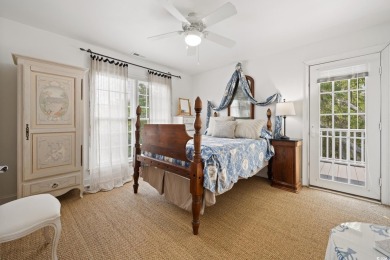 Situated within the quiet and private enclave of Island Green on DeBordieu Country Club in South Carolina - for sale on GolfHomes.com, golf home, golf lot