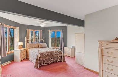 Welcome to your peaceful retreat at Lake Mohawk! Nestled on on Lake Mohawk Golf Club in Ohio - for sale on GolfHomes.com, golf home, golf lot