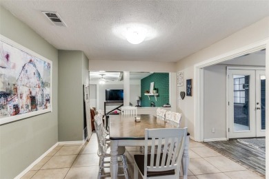 Ready for immediate move in! *Previous buyers were not able to on Pecan Plantation Country Club in Texas - for sale on GolfHomes.com, golf home, golf lot