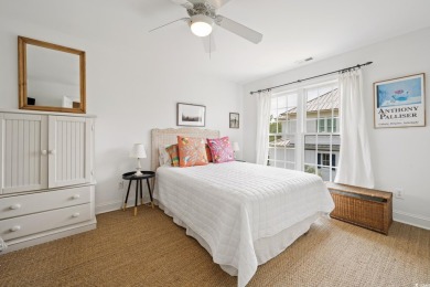 Situated within the quiet and private enclave of Island Green on DeBordieu Country Club in South Carolina - for sale on GolfHomes.com, golf home, golf lot